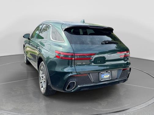 Green 2023 Genesis GV70 2.5T