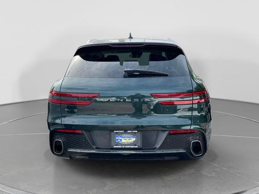 Green 2023 Genesis GV70 2.5T