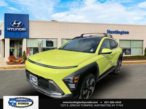 2024 Hyundai KONA Limited