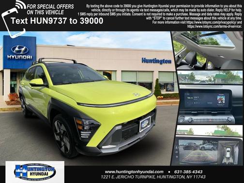 2024 Hyundai KONA Limited