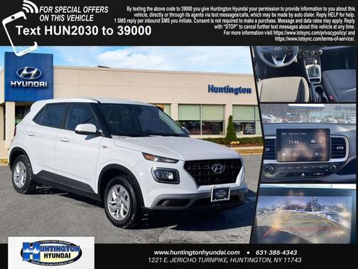 2022 Hyundai VENUE SE