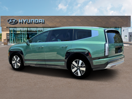 Green 2026 Hyundai IONIQ 9 SEL