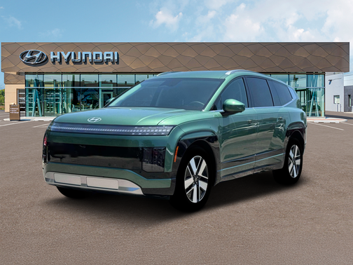 Green 2026 Hyundai IONIQ 9 SEL