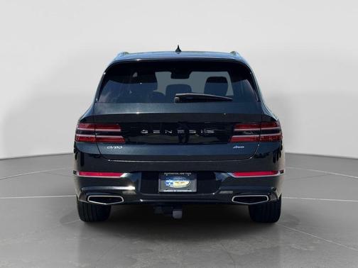 Vik Black 2021 Genesis GV80 2.5T
