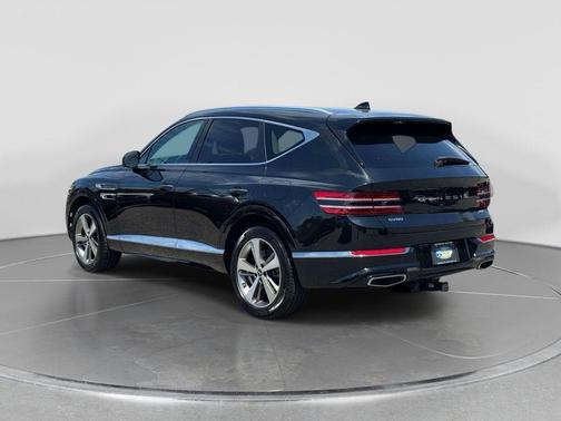 Vik Black 2021 Genesis GV80 2.5T