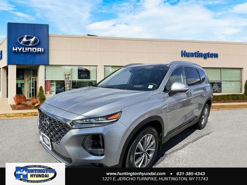 2020 Hyundai SANTA FE Limited