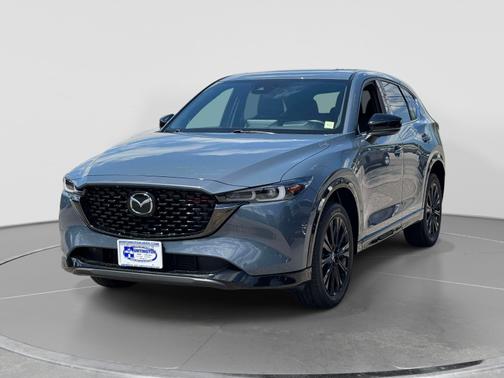 2023 Mazda CX-5 2.5 Turbo