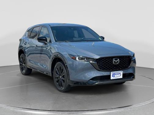 2023 Mazda CX-5 2.5 Turbo