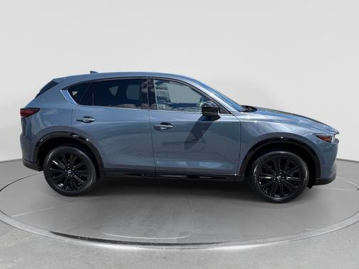 2023 Mazda CX-5 2.5 Turbo