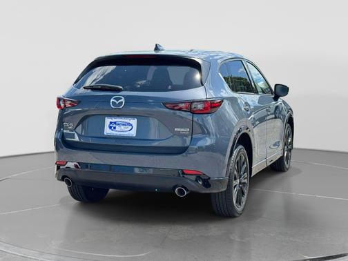 2023 Mazda CX-5 2.5 Turbo