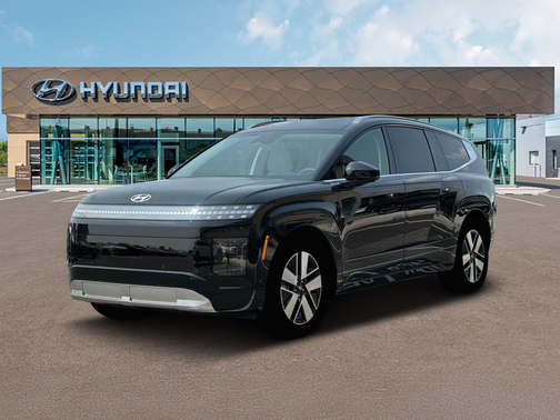 Black 2026 Hyundai IONIQ 9 SEL