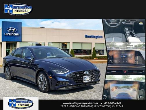 2021 Hyundai SONATA SEL