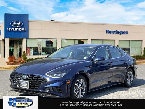 2021 Hyundai SONATA SEL