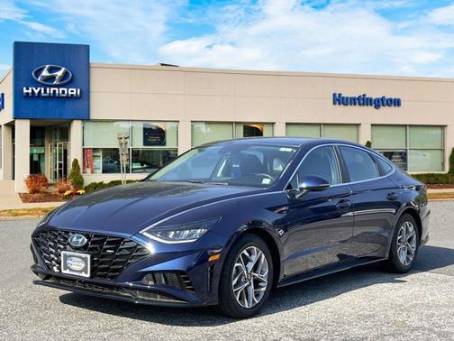2021 Hyundai SONATA SEL