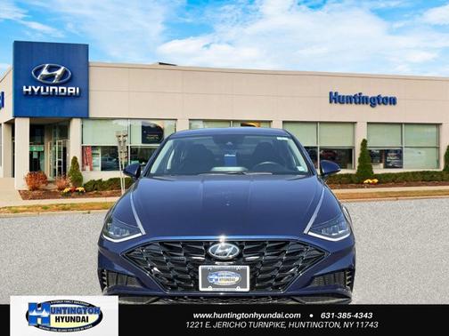 2021 Hyundai SONATA SEL