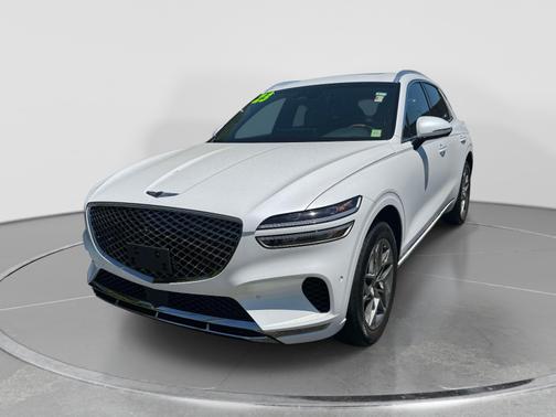 White 2023 Genesis GV70 2.5T