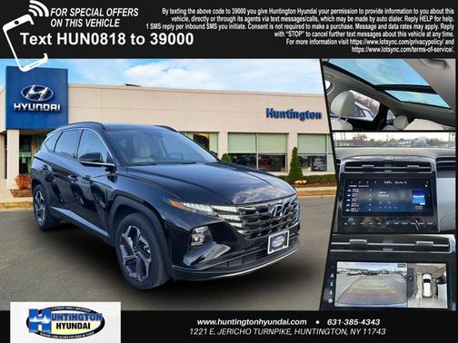 2024 Hyundai TUCSON Hybrid Limited