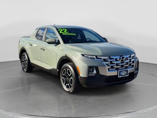 2022 Hyundai SANTA CRUZ SEL