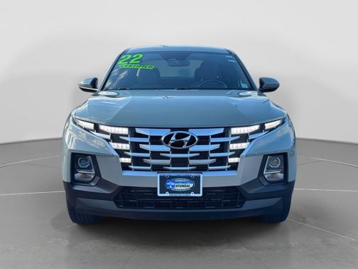 2022 Hyundai SANTA CRUZ SEL