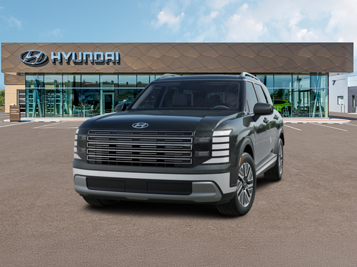 Titanium Green 2026 Hyundai PALISADE SEL