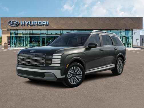 Titanium Green 2026 Hyundai PALISADE SEL