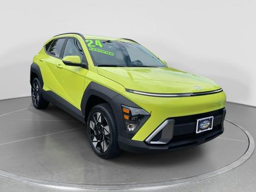 2024 Hyundai KONA SEL