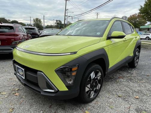 2024 Hyundai KONA SEL