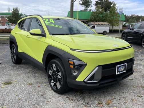 2024 Hyundai KONA SEL