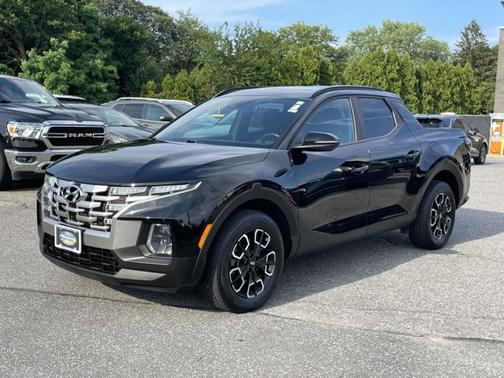 2022 Hyundai SANTA CRUZ SEL Premium