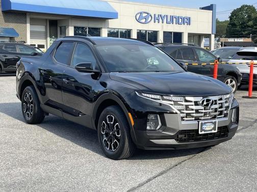 2022 Hyundai SANTA CRUZ SEL Premium