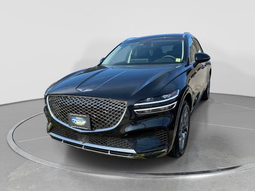 Black 2025 Genesis GV70 2.5T