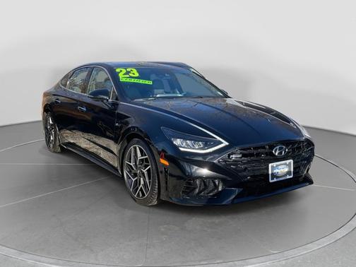 2023 Hyundai SONATA N Line