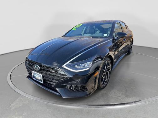 2023 Hyundai SONATA N Line
