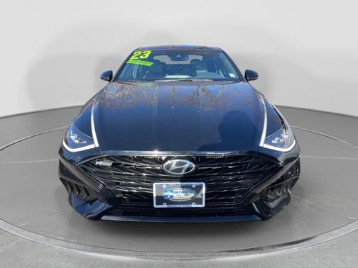 2023 Hyundai SONATA N Line