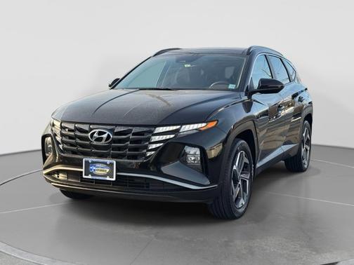 2022 Hyundai TUCSON Hybrid SEL Convenience