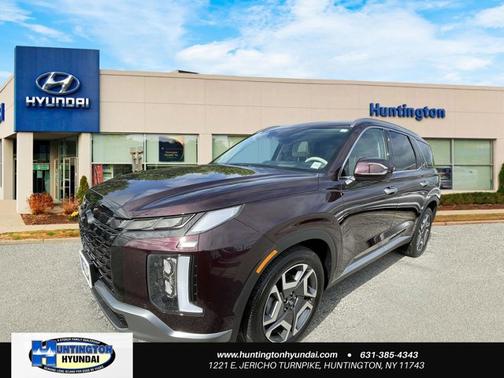 2024 Hyundai PALISADE Limited
