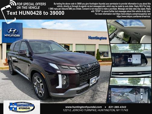 2024 Hyundai PALISADE Limited