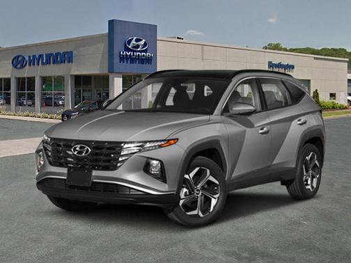 2022 Hyundai TUCSON Hybrid SEL Convenience