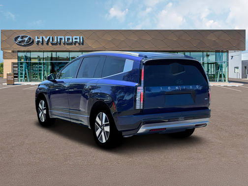Blue 2026 Hyundai IONIQ 9 SEL
