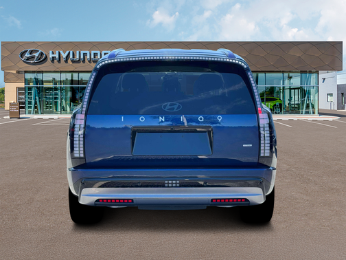 Blue 2026 Hyundai IONIQ 9 SEL