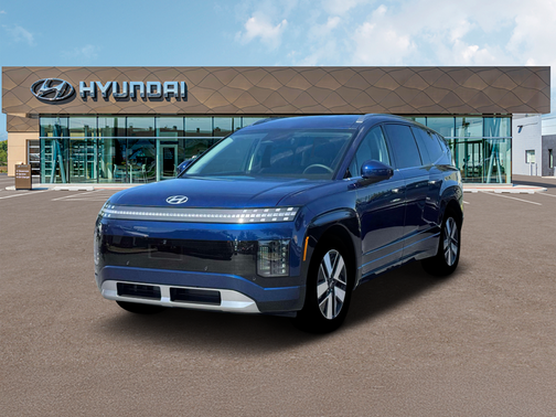 Blue 2026 Hyundai IONIQ 9 SEL