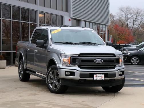 2020 Ford F-150 XLT