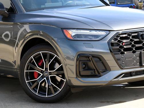 2022 Audi SQ5 3.0T Prestige