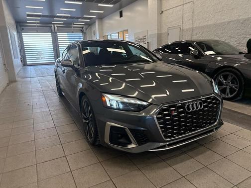 2023 Audi S5 Premium Plus TFSI quattro Tiptronic