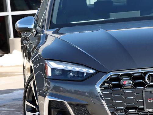 2023 Audi S5 Premium Plus TFSI quattro Tiptronic