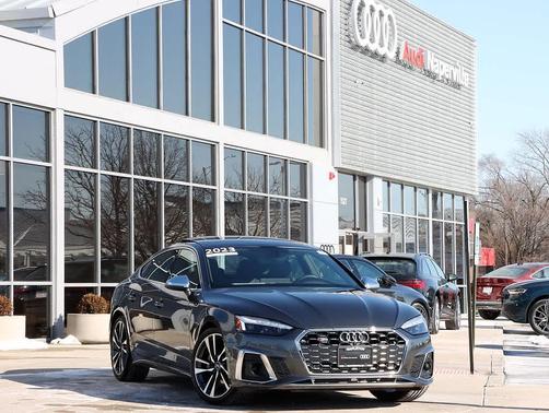 2023 Audi S5 Premium Plus TFSI quattro Tiptronic
