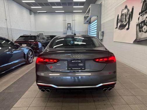 2023 Audi S5 Premium Plus TFSI quattro Tiptronic
