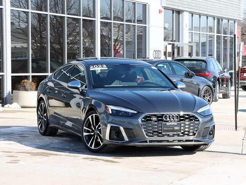 2023 Audi S5 Premium Plus TFSI quattro Tiptronic