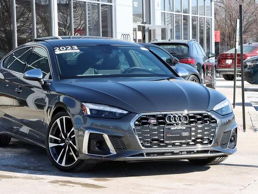 2023 Audi S5 Premium Plus TFSI quattro Tiptronic