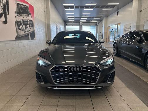 2023 Audi S5 Premium Plus TFSI quattro Tiptronic